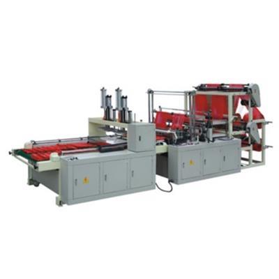 Four lines Bag making Machine