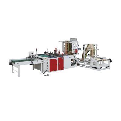 High Speed Chicken Bag Making Machine