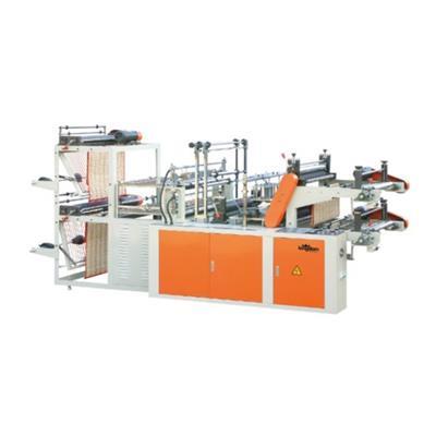 Vest Rolling Bag making Machine