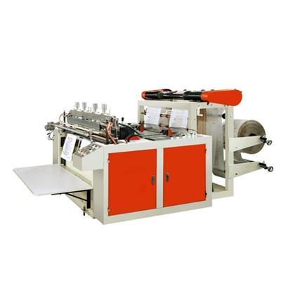 Heat sealing Bag-making Machine(Double photocell)