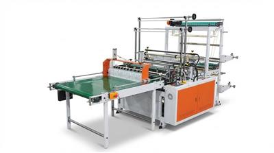 Four lines Bag making Machine