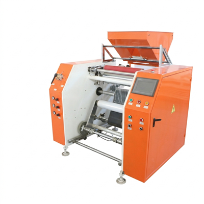 Automatic Cling Film Rewinding Machine