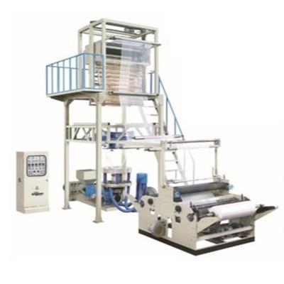 PVC cling film making machine