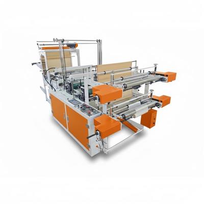 Vest Rolling Bag making Machine