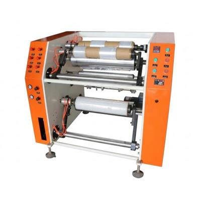 Stretch Film Rewinding Machine